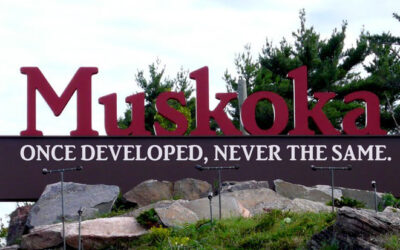 Synopsis of Township of Muskoka meeting concerning Villas of Muskoka