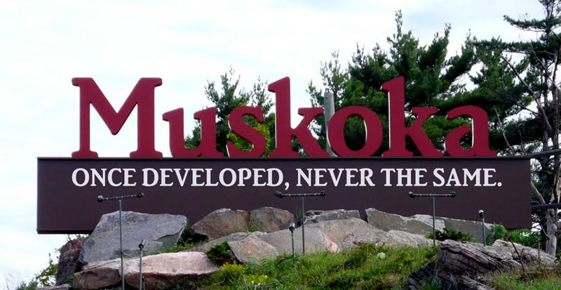 Synopsis of Township of Muskoka meeting concerning Villas of Muskoka