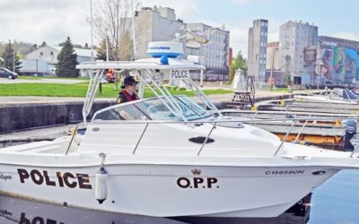 OPP reports eight-year high in boating fatalities in 2017