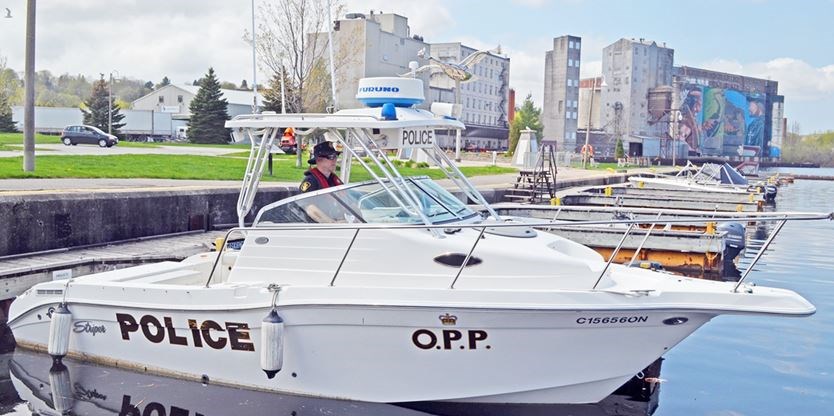 OPP reports eight-year high in boating fatalities in 2017