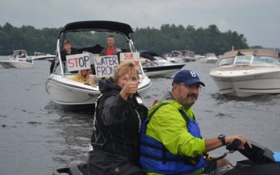 New rules for lakes in Muskoka? Recreational carrying capacity makes waves