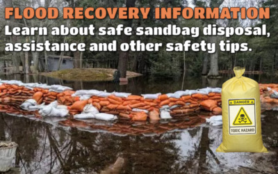 Flood Recovery Information